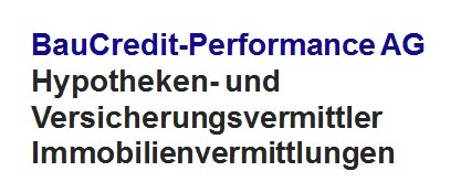 BauCredit-Performance AG Logo